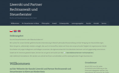 steuerberater-rechtsanwalt.de screenshot