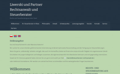 steuerberater-rechtsanwalt.de screenshot