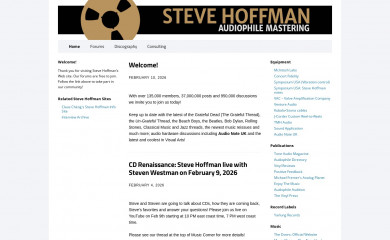 stevehoffman.tv screenshot