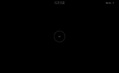 steventaylor.com screenshot