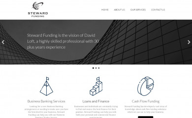 stewardfunding.com.au screenshot