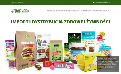 stewiarnia.pl screenshot