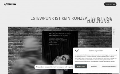 stewpunk.de screenshot