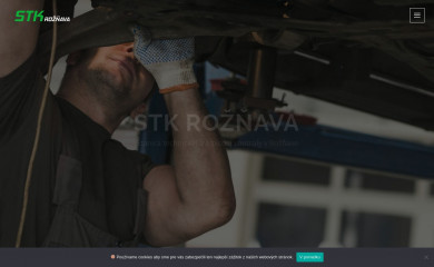 stkroznava.sk screenshot