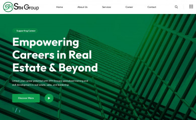 sthgroupbd.com screenshot