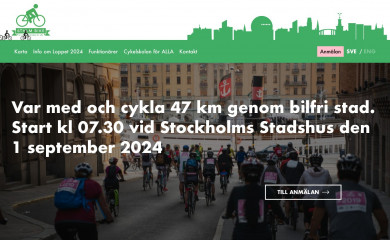sthlmbike.se screenshot