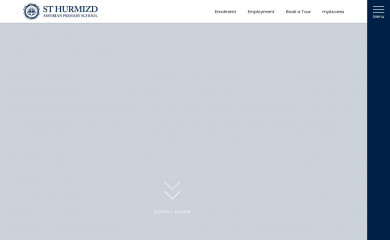 https://www.sthurmizd.nsw.edu.au/ screenshot