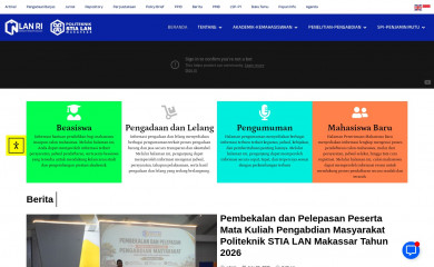 stialanmakassar.ac.id screenshot