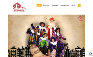stichtingsinterklaaskaatsheuvel.nl screenshot