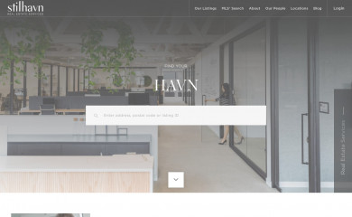 stilhavn.com screenshot