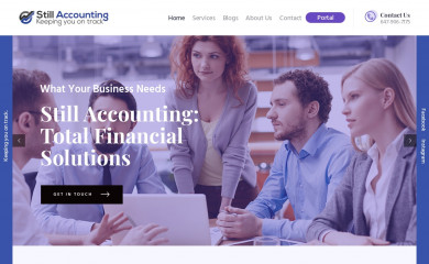 stillaccounting.ca screenshot