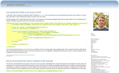 stillnetstudios.com screenshot