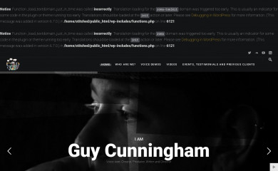 stitchedup.net.au screenshot