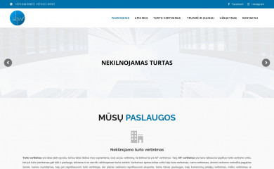 stivvf.lt screenshot