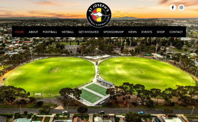 stjoeys.com screenshot