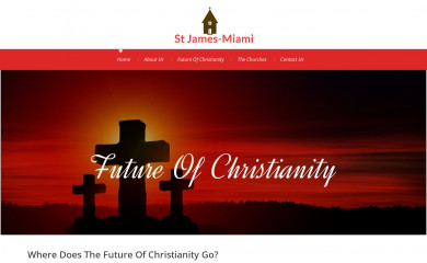 stjames-miami.com screenshot