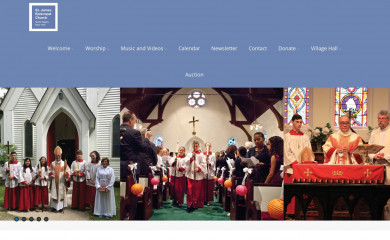 stjamesns.com screenshot