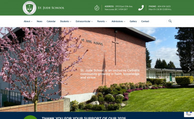 stjude.ca screenshot