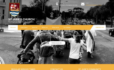 stjudesbrighton.org.au screenshot