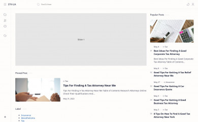 stk-ua.com screenshot