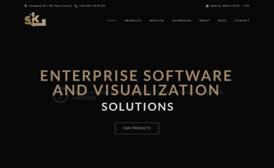 stk-engineering.at screenshot