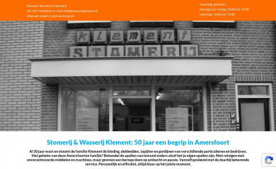 stomerijklement.nl screenshot