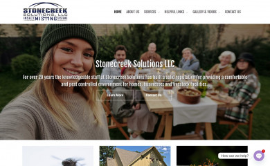 stonecreeksolutionsllc.com screenshot