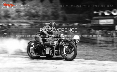 stonefoxventures.com screenshot