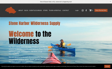stoneharborws.com screenshot