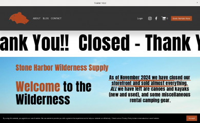 stoneharborws.com screenshot