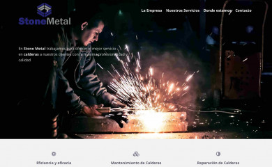 stonemetalsl.com screenshot