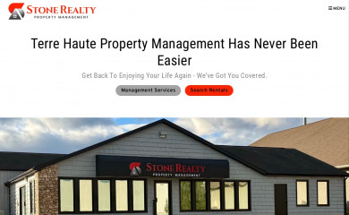 stonerealtypropertymanagement.com screenshot