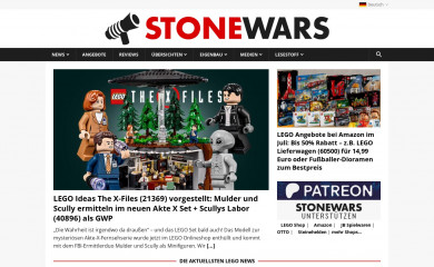 stonewars.de screenshot