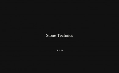 stonetechnics.in screenshot