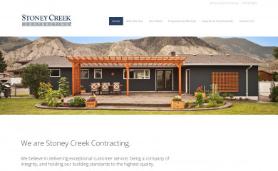 stoney-creek.ca screenshot