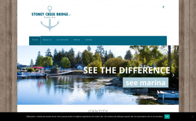 stoneycreekbridge.com screenshot