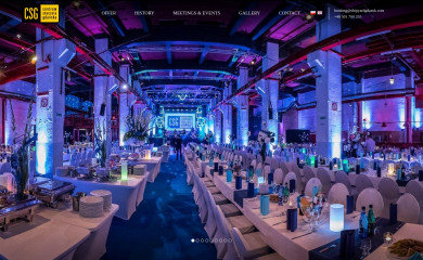 stoczniagdanska.pl screenshot