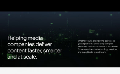 stockholmstream.com screenshot