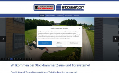 stockhammer-tore.at screenshot