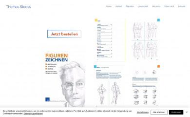 stoess.de screenshot