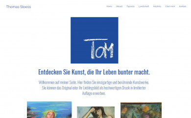 stoess.de screenshot