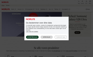 https://stofa.dk/ screenshot