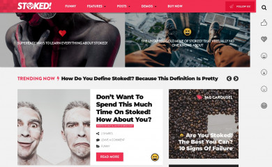 http://stoked.djwd.me screenshot