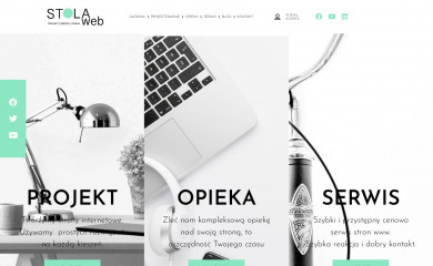 stolaweb.pl screenshot