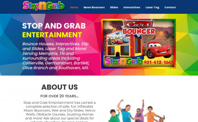 stopngrab.com screenshot