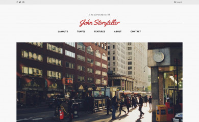 Mauer Storyteller screenshot