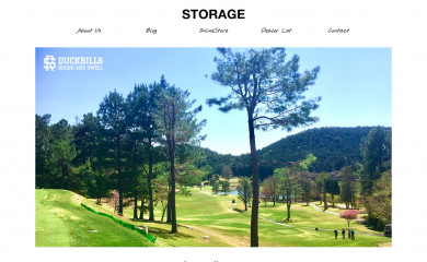 storage36.com screenshot