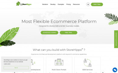 storehippo.com screenshot