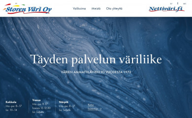 storenvari.fi screenshot