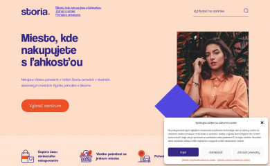 storia.center screenshot